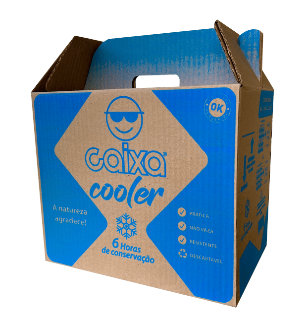 Caixa Cooler Produto